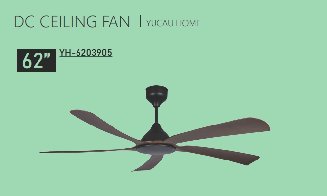 Ceiling fan with light——YH-6203905