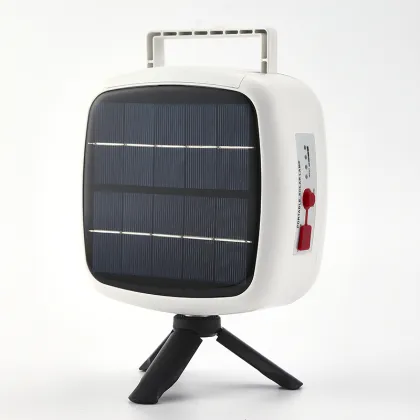 Portable LED Solar Light