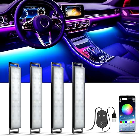 Car Decoration lights Car Atmosphere Bar Light