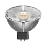 Teco LED Light Premium7W 12V MR16 Pro Dimmable 10 Degree Beam Angle Very Warm White Color LED