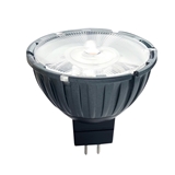 Teco LED Light Premium7W 12V MR16 Dimmable 3000K 10 Degree Beam Angle 3000k Warm White Color L