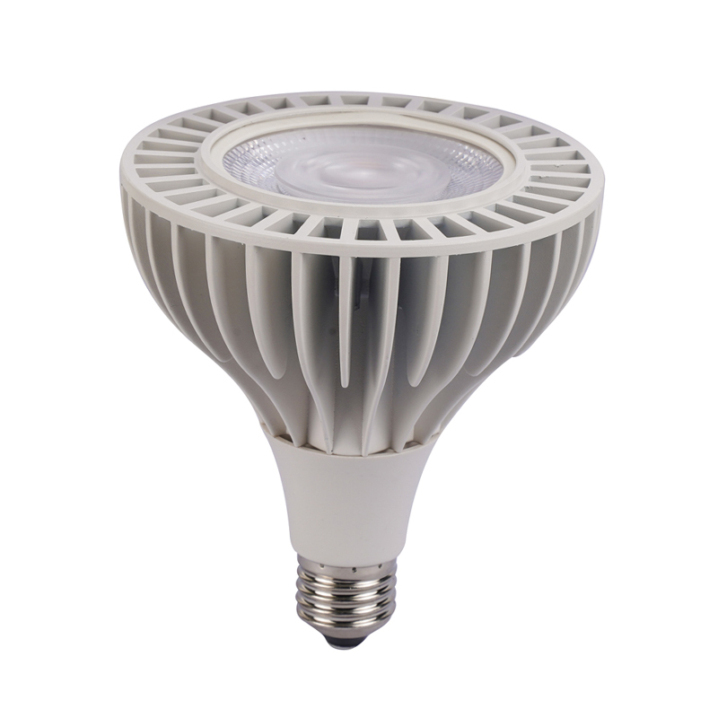 Teco Bulb PAR38 Led LighHave 24 Degree Beam Angle 4000K Nature White Ra90 And 2000lm High Lumens