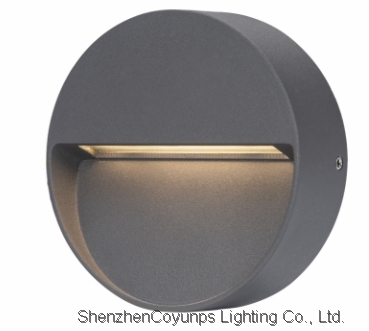 Round Surface Mounted Corner Light IP65