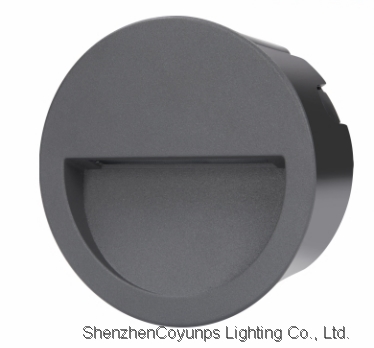 Round Ermbedded Corner Light IP65