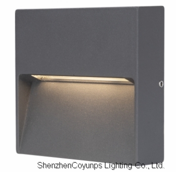 Square Surface Mounted Corner Light IP65