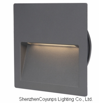 Square Embedded Corner Light IP65