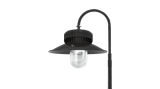 Post top light YXL172-P