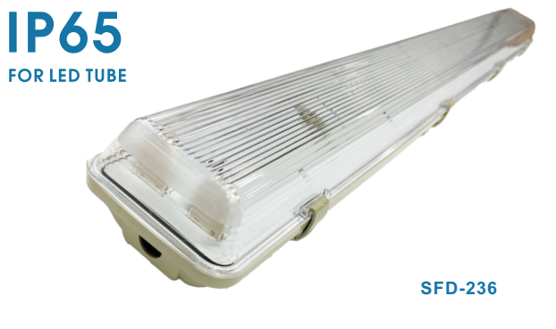 CJ lighting SFD-236 Triple-proof lamp