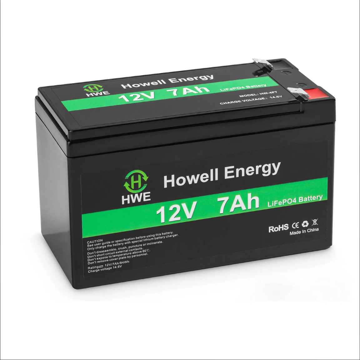 12V 5Ah 7Ah 9Ah 12Ah 20Ah 30Ah 50Ah 60Ah 100Ah 200Ah Lithium LiFePO4 battery for LED Emergency light