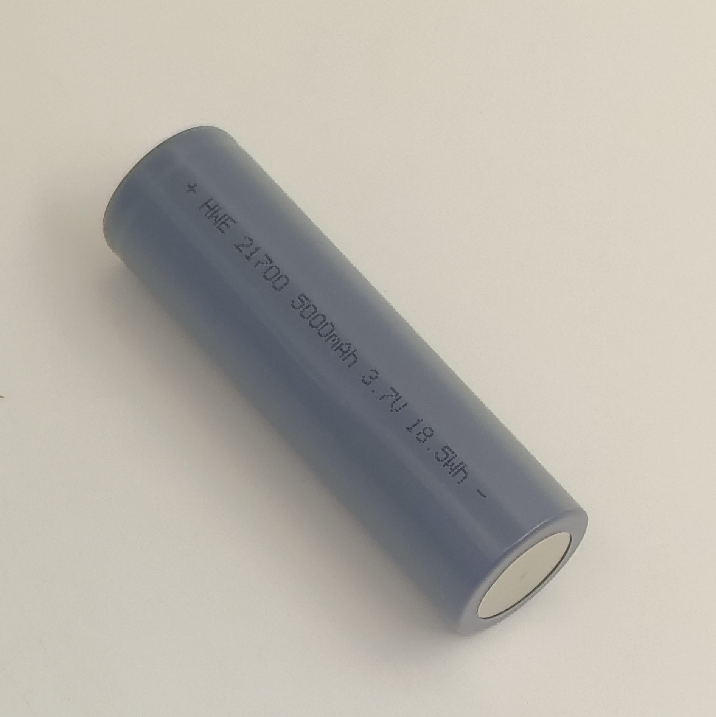 Rechargeable Cylindrical Li-ion cell 21700 4000~5000mAh for Headlight miner lamp Flashlight