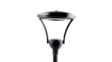 Post top light YZTL855