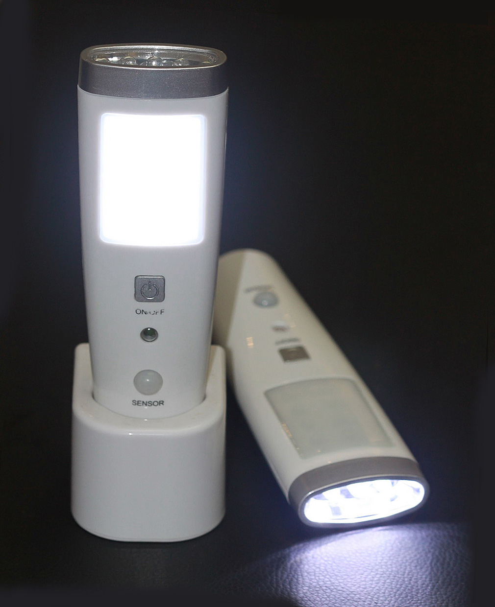 LED sensor nightlight Nursery Sleeping Lights emergency nightlight flashlight