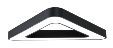 LED Triangle Linear Light