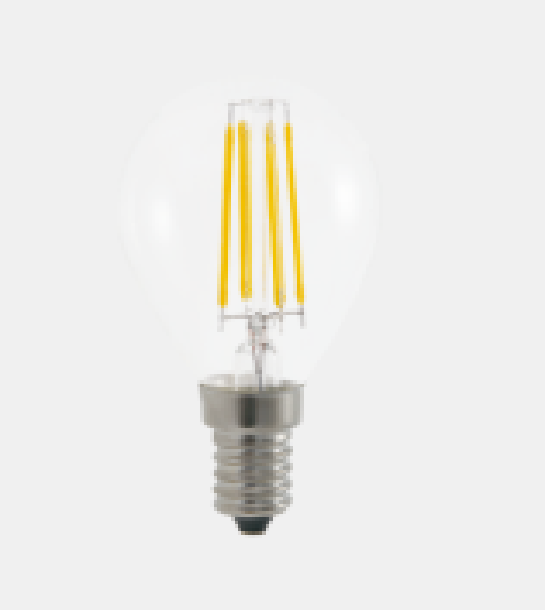 LED-FST64 Bulb Light Source Transparent long tube Bulbs High Quality Bulb High Power Spherical Bulbs