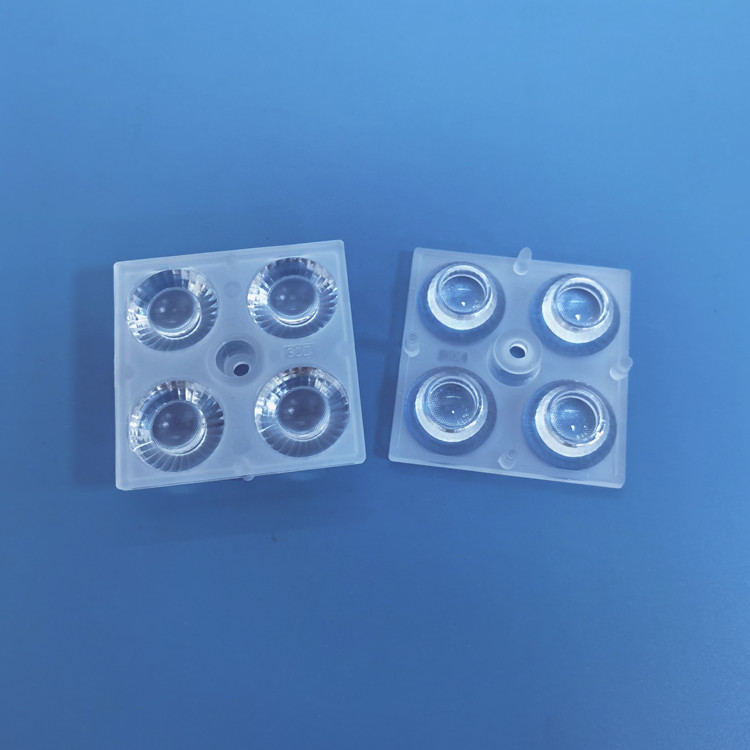 50x50mm Module Lens-4in1-7070 Array Series