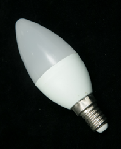 LED-C37LED energy saving light bulb light source candle filament outdoor light bulb