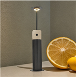 ZH2244 Aluminium alloy small table lamp