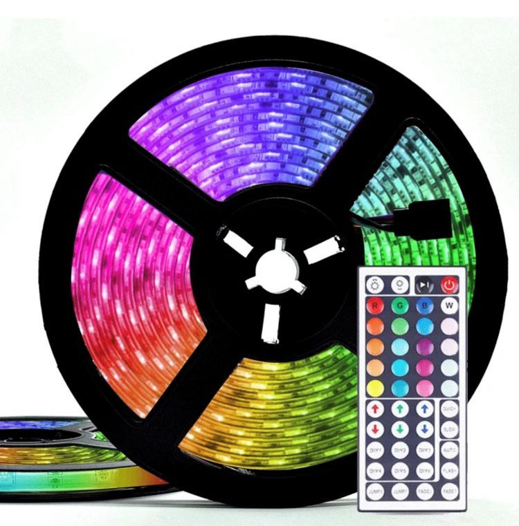 Brilliant Light CG-RGB led strip-01