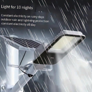 IDEALUX Solar Street-02-50W