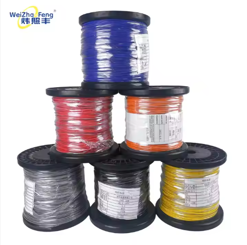 American Standard UL1007 Electronic Wire 26AWG Tinned Copper Single-core Power