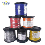 American Standard UL1007 Electronic Wire 26AWG Tinned Copper Single-core Power