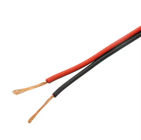 Copper Conductor Cable PVC Insulated Cable Wire For LED Light Home Appliances Voltage Rating