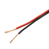 Copper Conductor Cable PVC Insulated Cable Wire For LED Light Home Appliances Voltage Rating