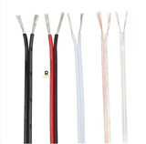 Factory Multi-Core Control Power Cable RVV Home Use Insulated 16AWG to 24AWG PVC Stranded Conductor