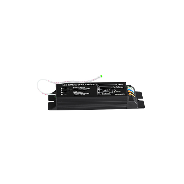 LED Emergency Lighting Driver For 3-50W LED Lights