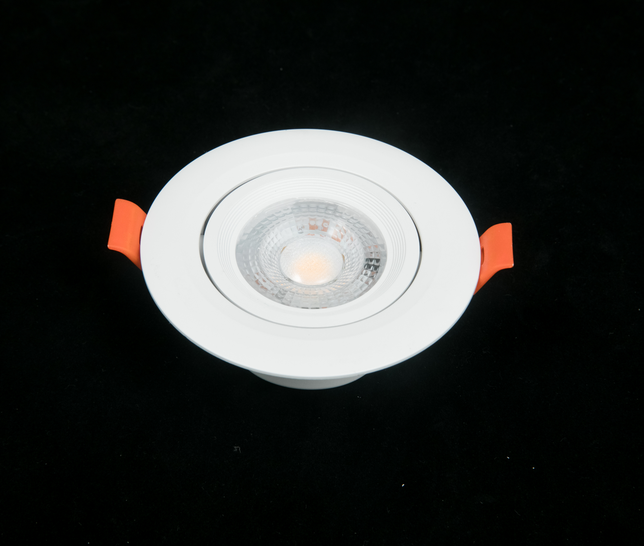 Smart home light LED ceiling new modern design round down light