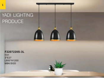 YADI LIGHTING F2207220