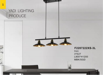 YADI LIGHTING F2207222