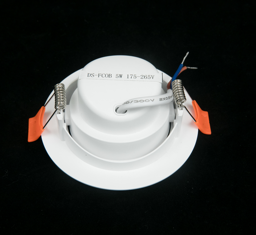 High quality PC material Professional manufacturer Ceiling 720LM 80RA Down Light