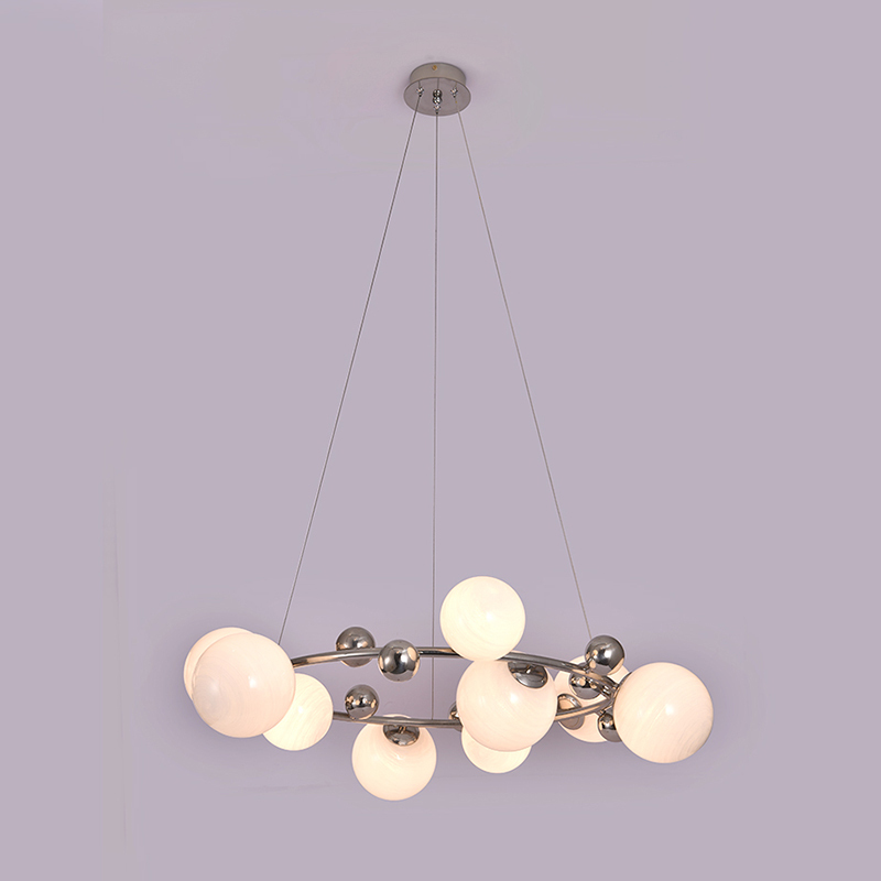 Chandelierwithmoderndesignstyle