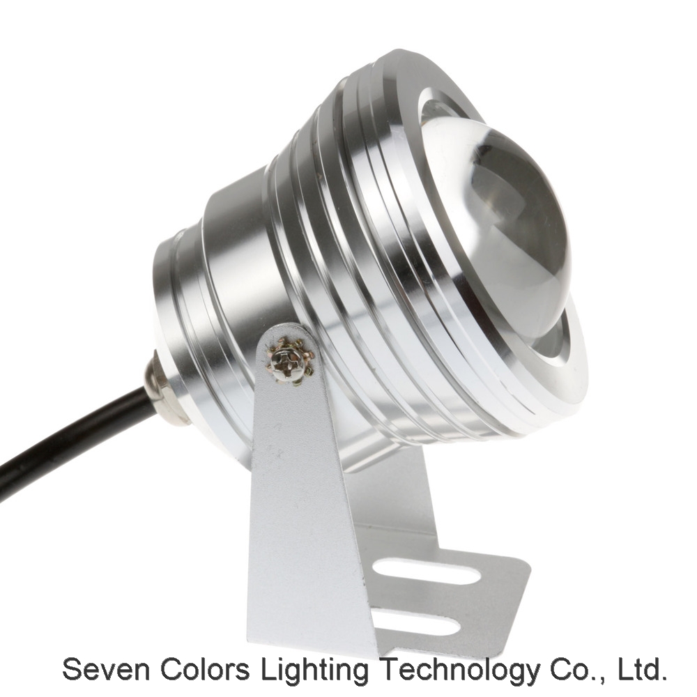 5W High lumen Colour Changing IP68 led Pond Light Underwater Light (SC-G101)