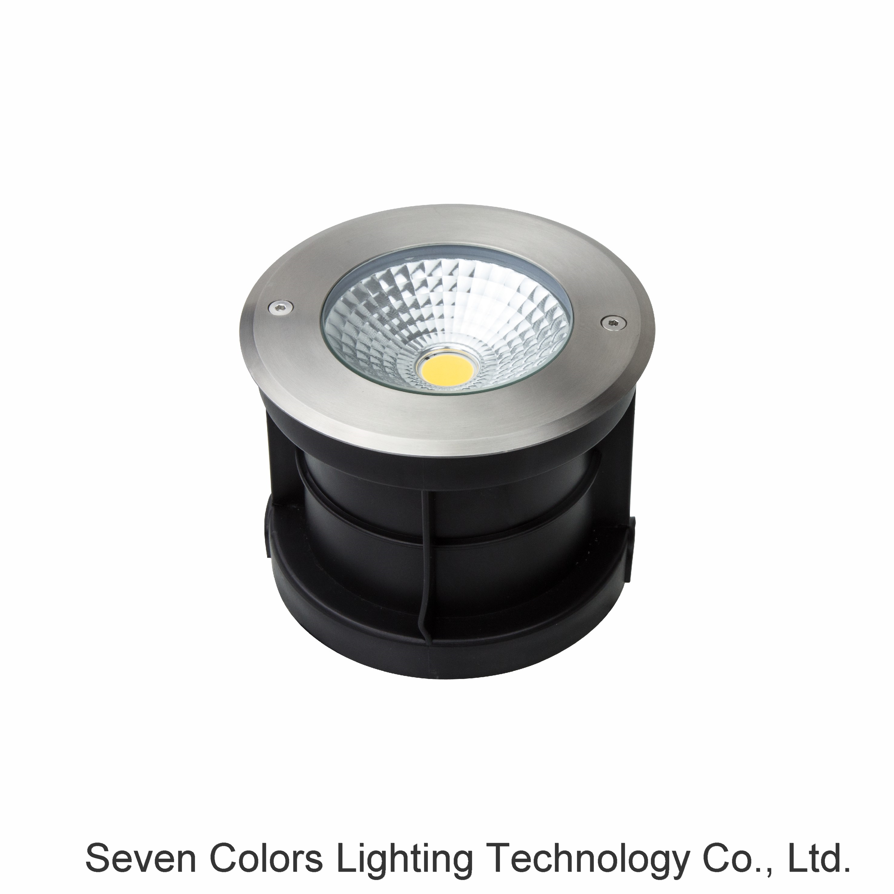 SC-F118A Wholesale Waterproof IP67 DC12V Outdoor LED Buried Lamp Floor Recessed Underground Light 12