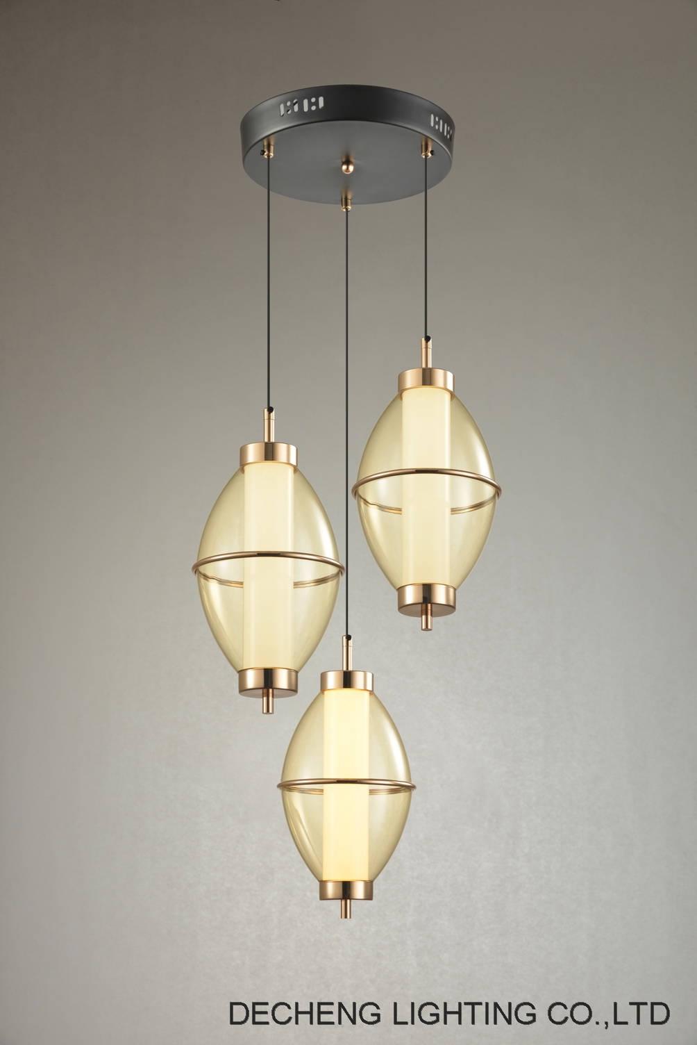 Pendant lamp-5105R 30W