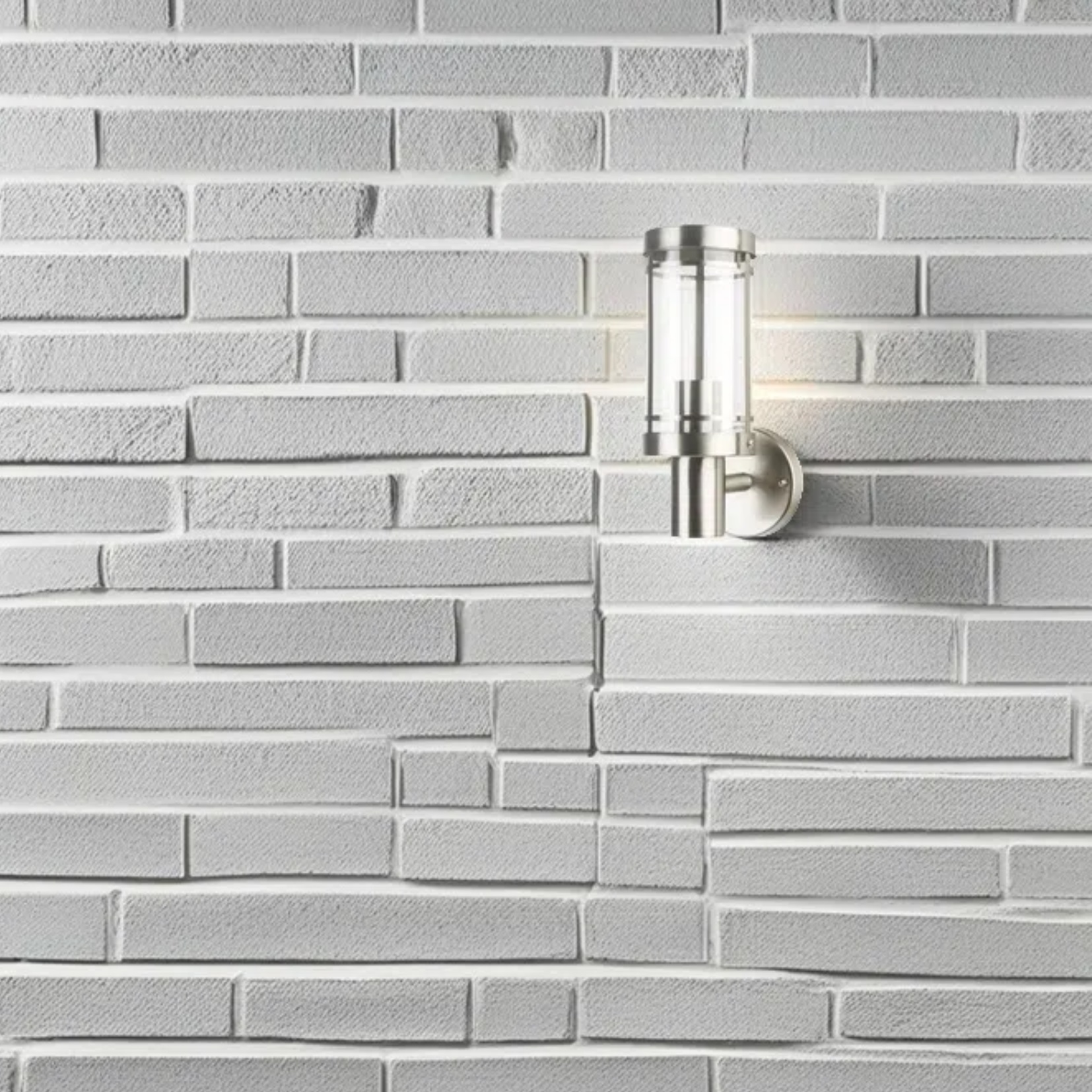 Modern garden wall lamp