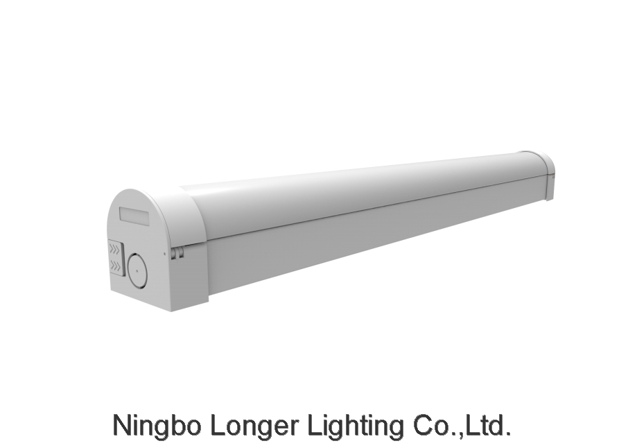 Lowenergie 1200mm 4ft Integrated Led Tube Light Linear Batten Replace Fluorescent