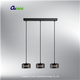 E27 E14 glass pendant light