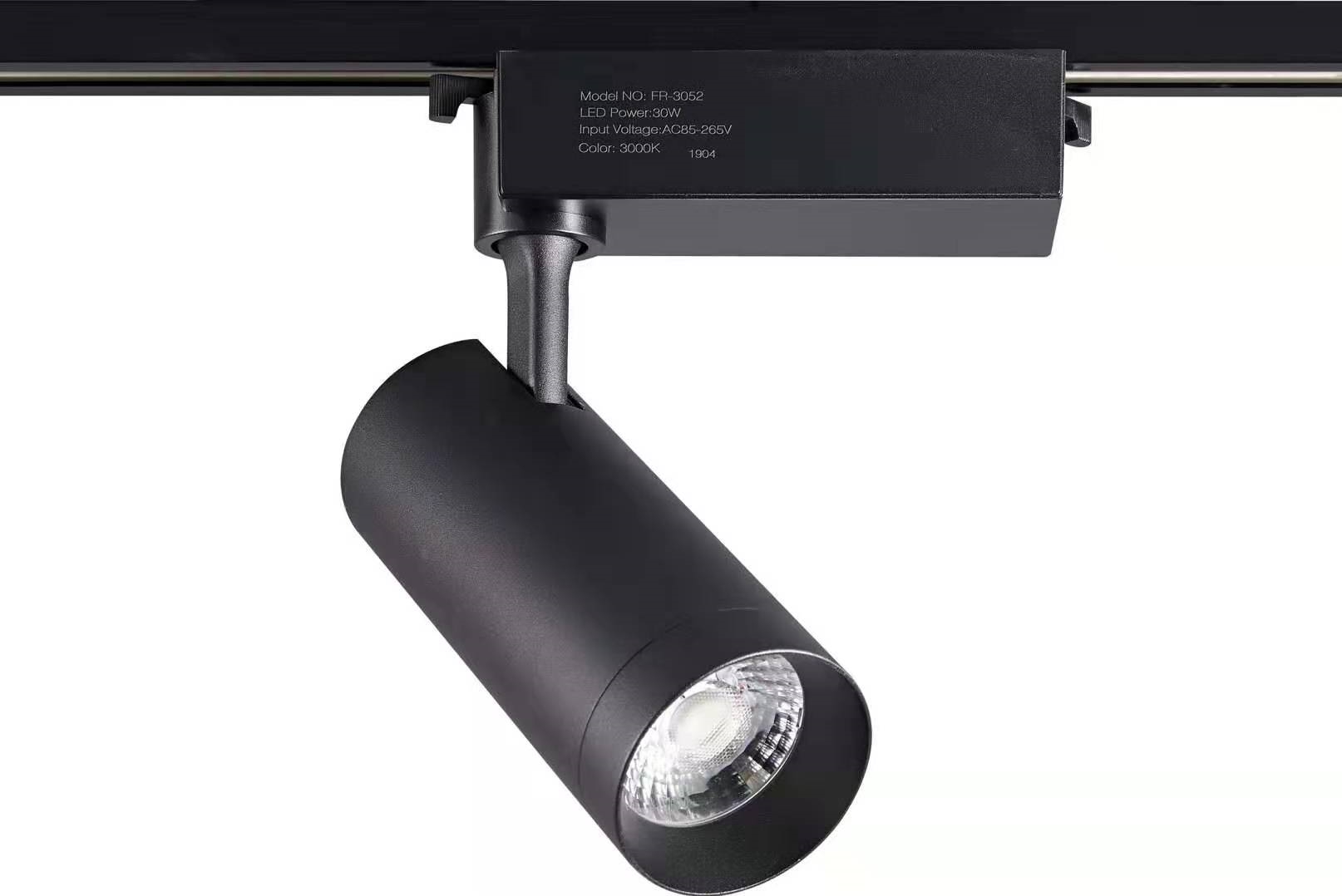 40W LED Track Light