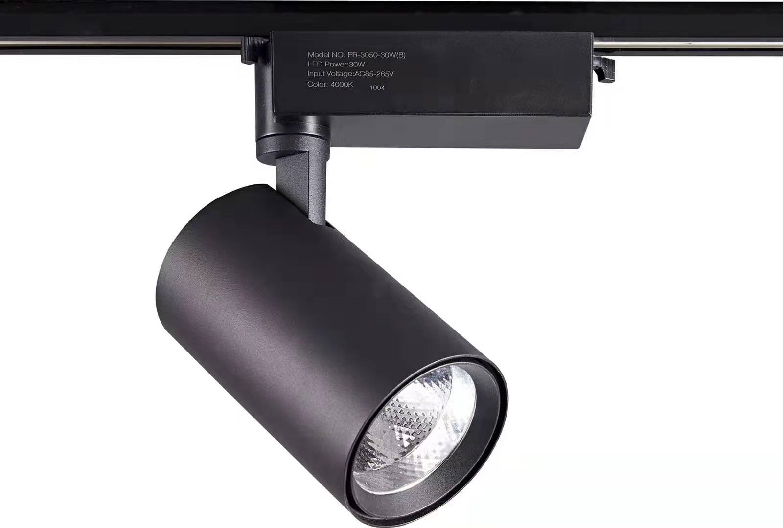 30W LED Track Light
