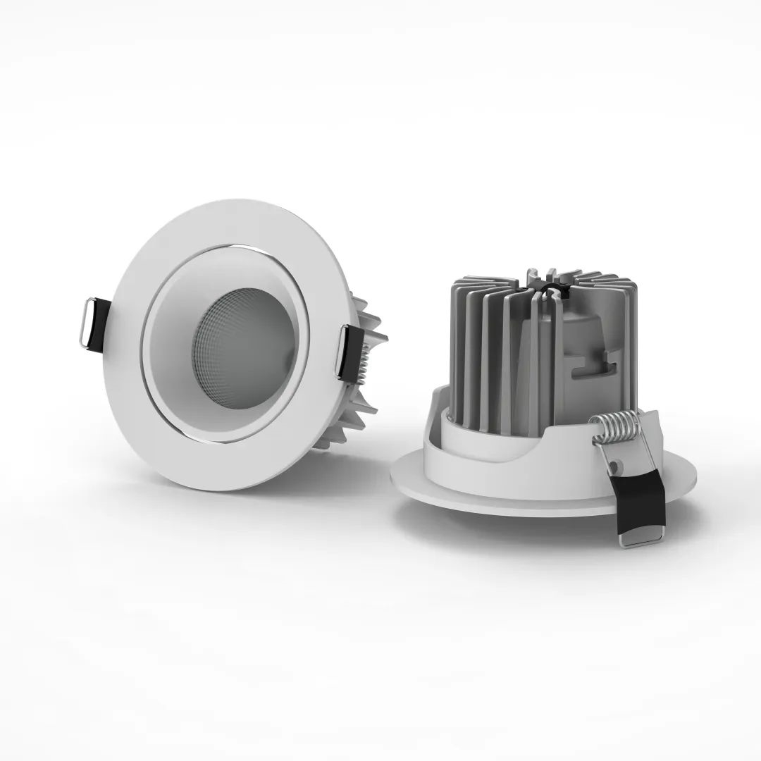 COB LED ceiling light