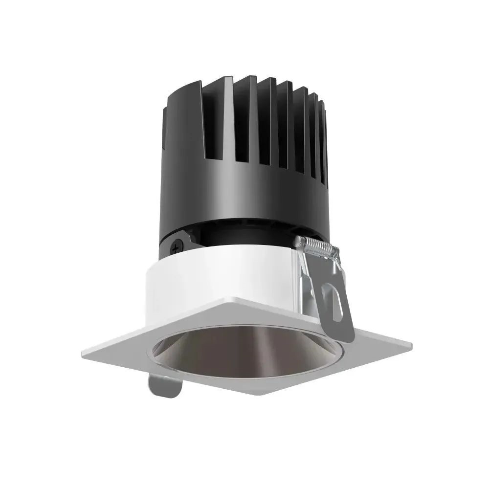 square COB LED ceiling light