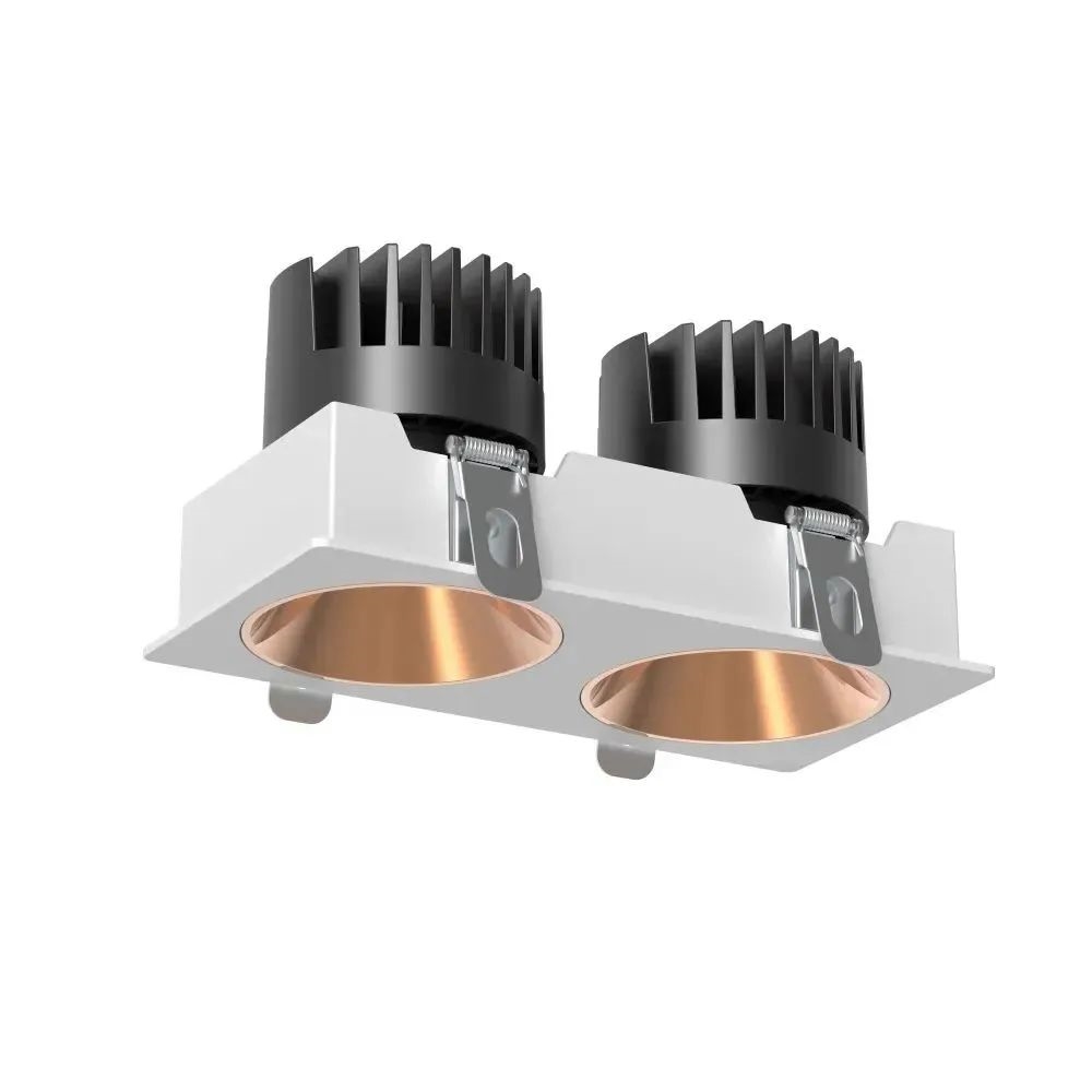 double COB LED ceiling light