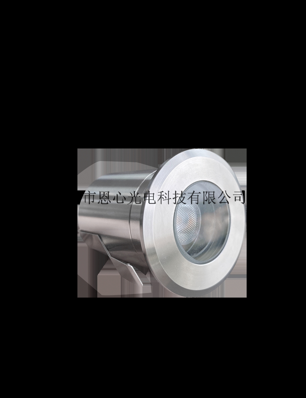 LED Underwater Underground Step Light recessed