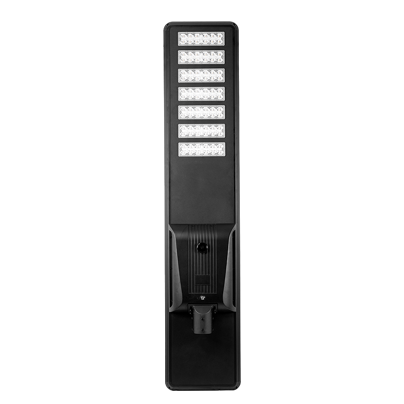 LKH Series 120W All in One Solar Street Light