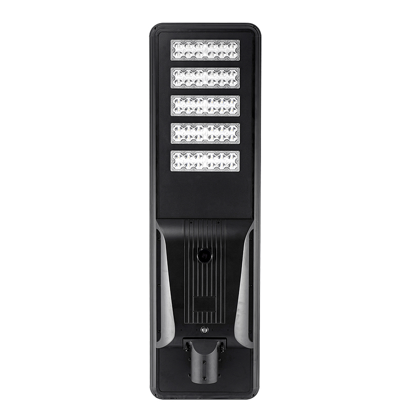 LKH Series 80W All in One Solar Street Light