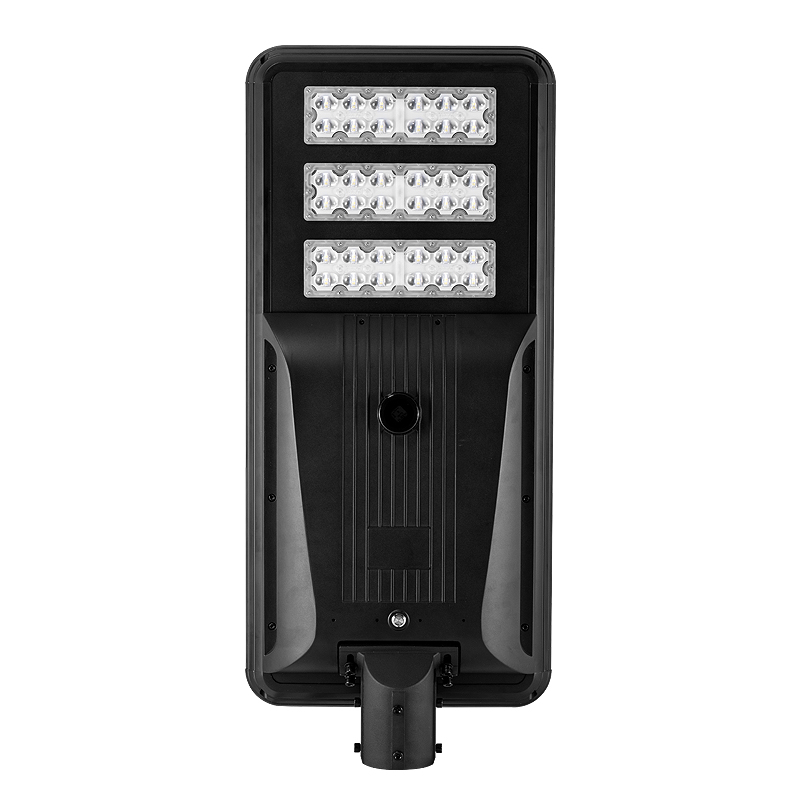 LKH Series 40W All in One Solar Street Light