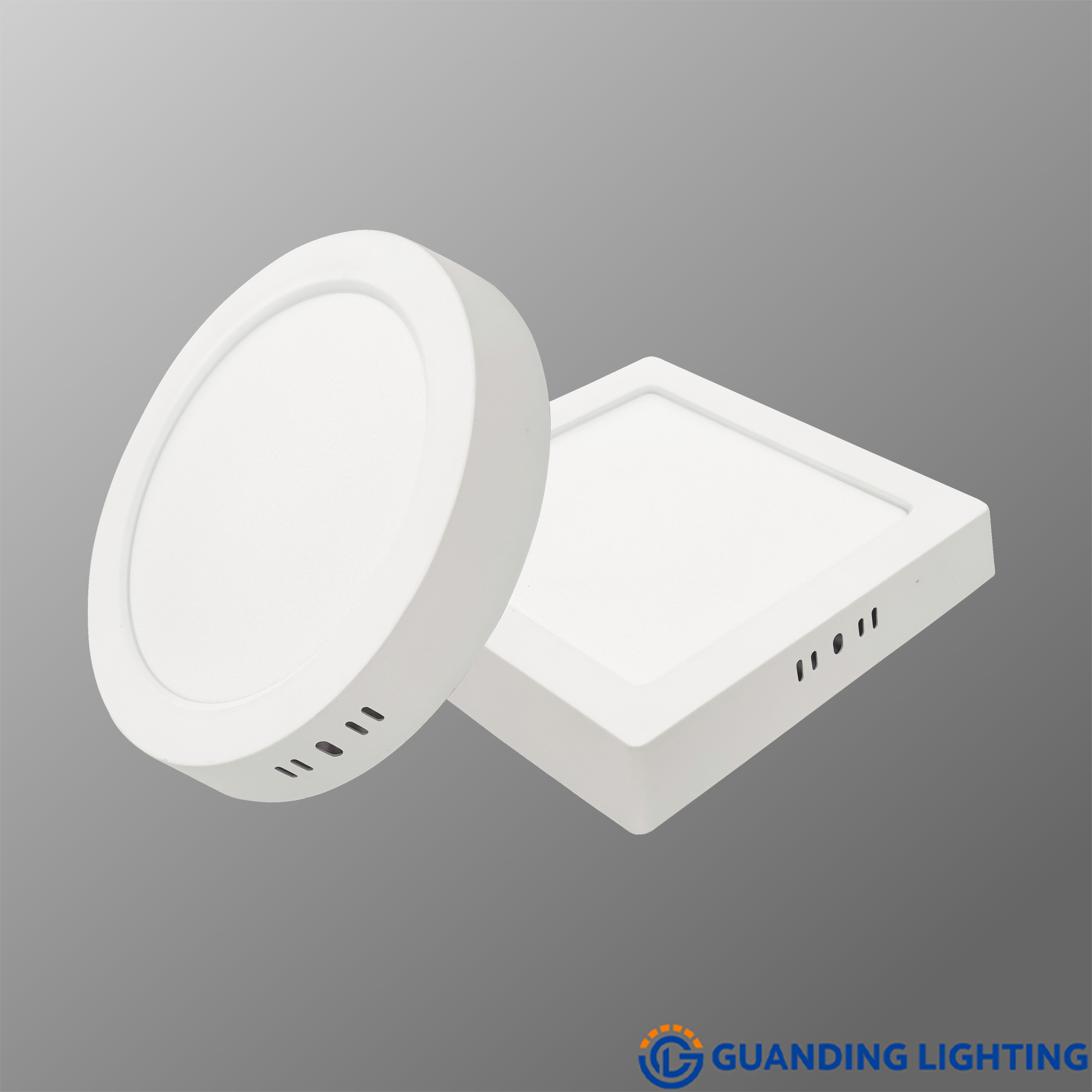 LED Plastic Panel Light GD-SL